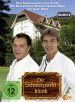 Film: Die Schwarzwaldklinik - Staffel 5 [4 DVDs]
