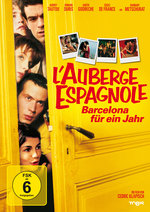 Film: L'auberge espagnole - Barcelona für ein Jahr