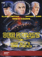 Film: Der Schatz im All [3 DVDs]
