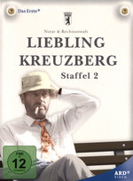 Film: Liebling Kreuzberg - Staffel 2 [4 DVDs]
