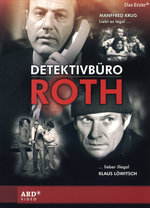 Film: Detektivbüro Roth - Staffel 1 [5 DVDs]