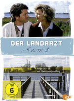 Film: Der Landarzt - Staffel 3 [3 DVDs]