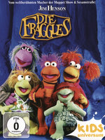 Film: Die Fraggles - Folge 01-12 [3 DVDs]
