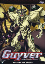 Film: Guyver - The Bioboosted Armor Vol. 7/Ep. 24-26