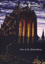 Film: Erik Norlander & Friends - Live in St... (+ CD)