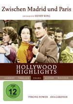Film: Zwischen Madrid und Paris - Hollywood Highlights