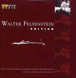 Film: Walter Felsenstein Edition [LE] [12 DVDs]