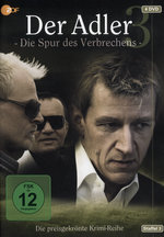 Film: Der Adler - Staffel 3 [4 DVDs]