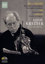 Film: Gidon Kremer - Mozart/Pärt/Schnittke