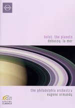 Film: Holst: The Planets/Debussy: La Mer