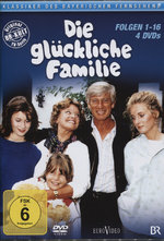 Film: Die glückliche Familie - Folgen 01-16 [4 DVDs]