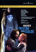 Film: Richard Wagner - Tristan und Isolde [3 DVDs]