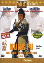 Film: Kung-Fu - Die Tochter ... - Eastern Cl. Vol. 8