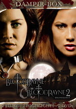 Film: BloodRayne 1+2 - Dampir Box [2 DVDs]