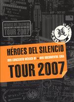 Film: Heroes del Silencio - Tour 2007/Live! [2 DVDs]