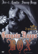 Film: Gangsta Rappa Box [2 DVDs]