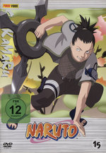 Film: Naruto Vol. 15 - Episoden 63-66