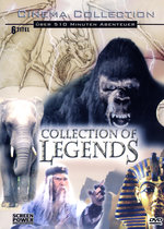 Film: Collection of Legends [2 DVDs]