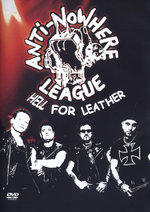 Film: Anti-Nowhere League - Hell For Leather