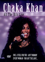 Film: Chaka Khan - All The Hits Live