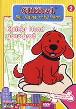 Film: Clifford 2 - Kleiner Hund ganz groß
