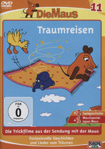 Film: Die Maus Vol. 11 - Traumreisen
