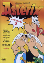 Film: Asterix Collection 2 [MP] [4 DVDs]