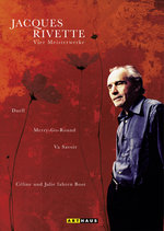 Film: Jacques Rivette - Vier Meisterwerke [4 DVDs]
