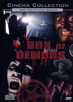 Film: Box of Demons [3 DVDs]