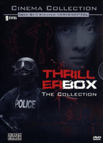 Film: Thriller Box [3 DVDs]