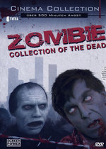 Film: Zombie Collection of the Dead [3 DVDs]