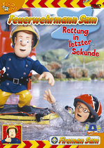 Film: Feuerwehrmann Sam - Rettung in letzter Sekunde