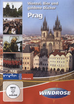 Film: Prag - Wenzel, Bier und goldene Dächer
