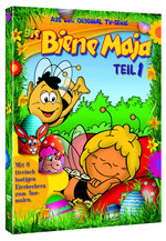 Film: Die Biene Maja - Teil 1 - Oster-Edition [2 DVDs]