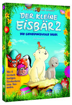 Film: Der kleine Eisbär 2 - Die geheimnisvolle Insel