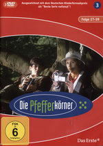 Film: Die Pfefferkörner Vol. 3 - Folge 27-39 [2 DVDs]