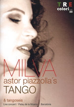 Film: Milva - Astor Piazzolla's Tango