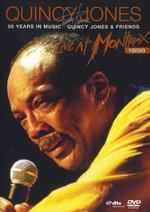 Film: Quincy Jones & Friends - Live at Montreux 1996