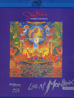 Film: Santana - Live at Montreux 2004/Hymns for Peace
