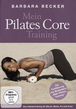 Film: Barbara Becker - Mein Pilates Core Training
