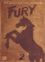 Film: Fury - Vol. 2 [4 DVDs]