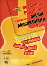 Film: Rock- und Popsongs spielend lernen... Vol. 2