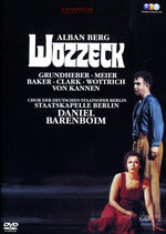 Film: Alban Berg - Wozzeck
