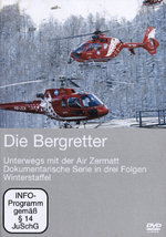 Film: Die Bergretter - Winterstaffel/Unterwegs mit ...