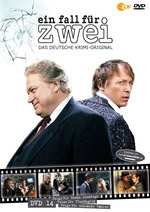Film: Ein Fall für Zwei 14 - Folge 30-33
