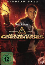 Film: Das Vermächtnis des geheimen Buches