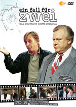 Film: Ein Fall für Zwei 15 - Folge 34-36