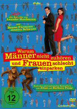 Film: Warum Männer nicht zuhören und Frauen...