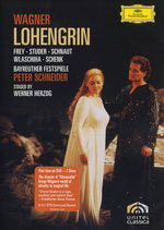 Film: Richard Wagner - Lohengrin [2 DVDs]