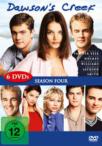 Film: Dawson's Creek - Season 4 [6 DVDs]
